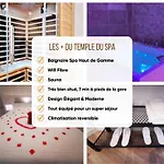 Apartmán Le Temple Du Vienne (Isere)