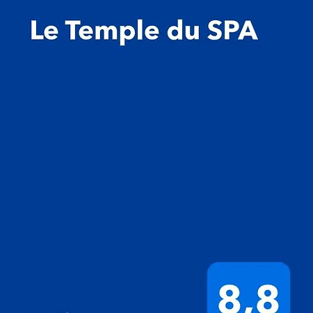 Le Temple Du 公寓